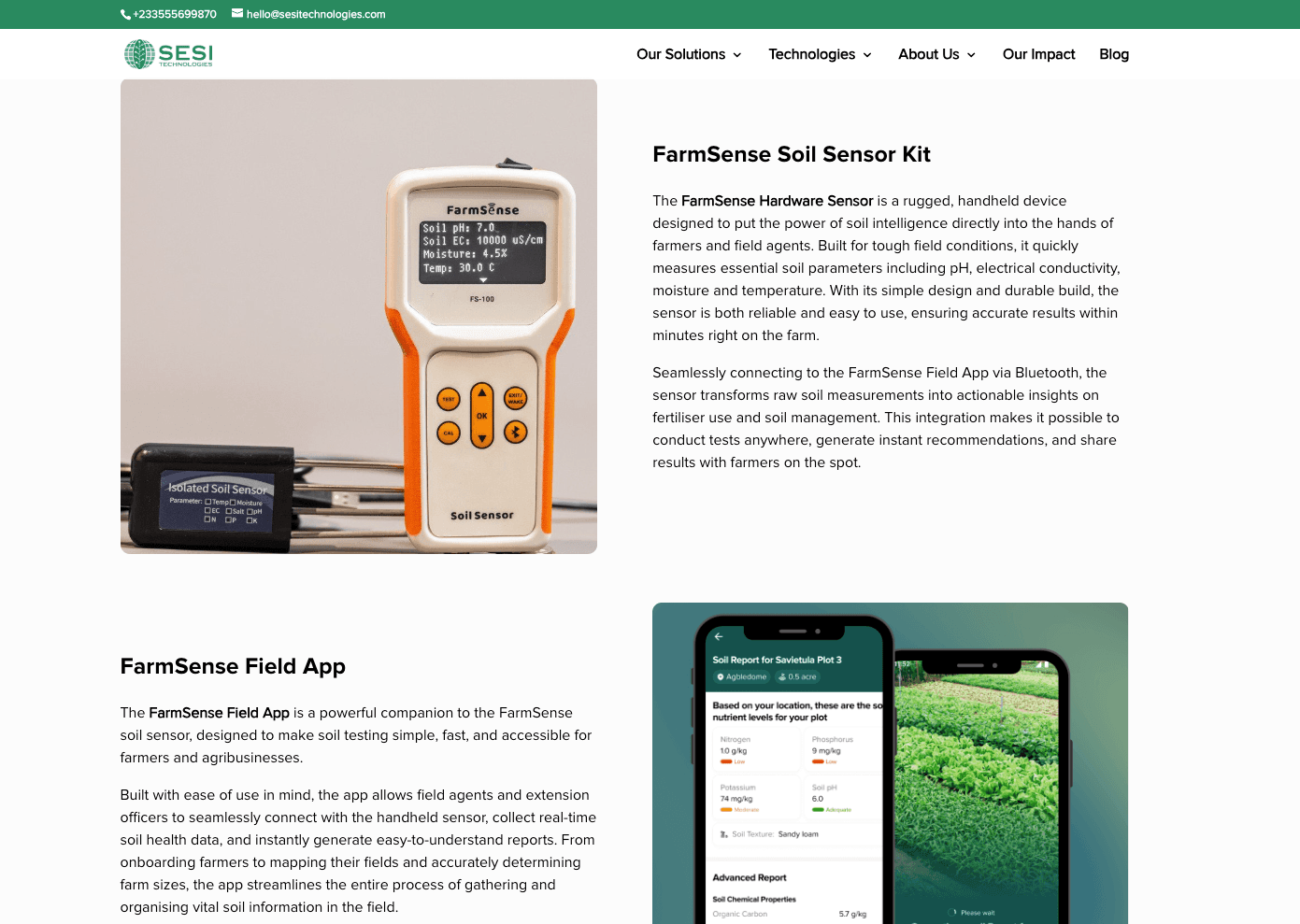 FarmSense