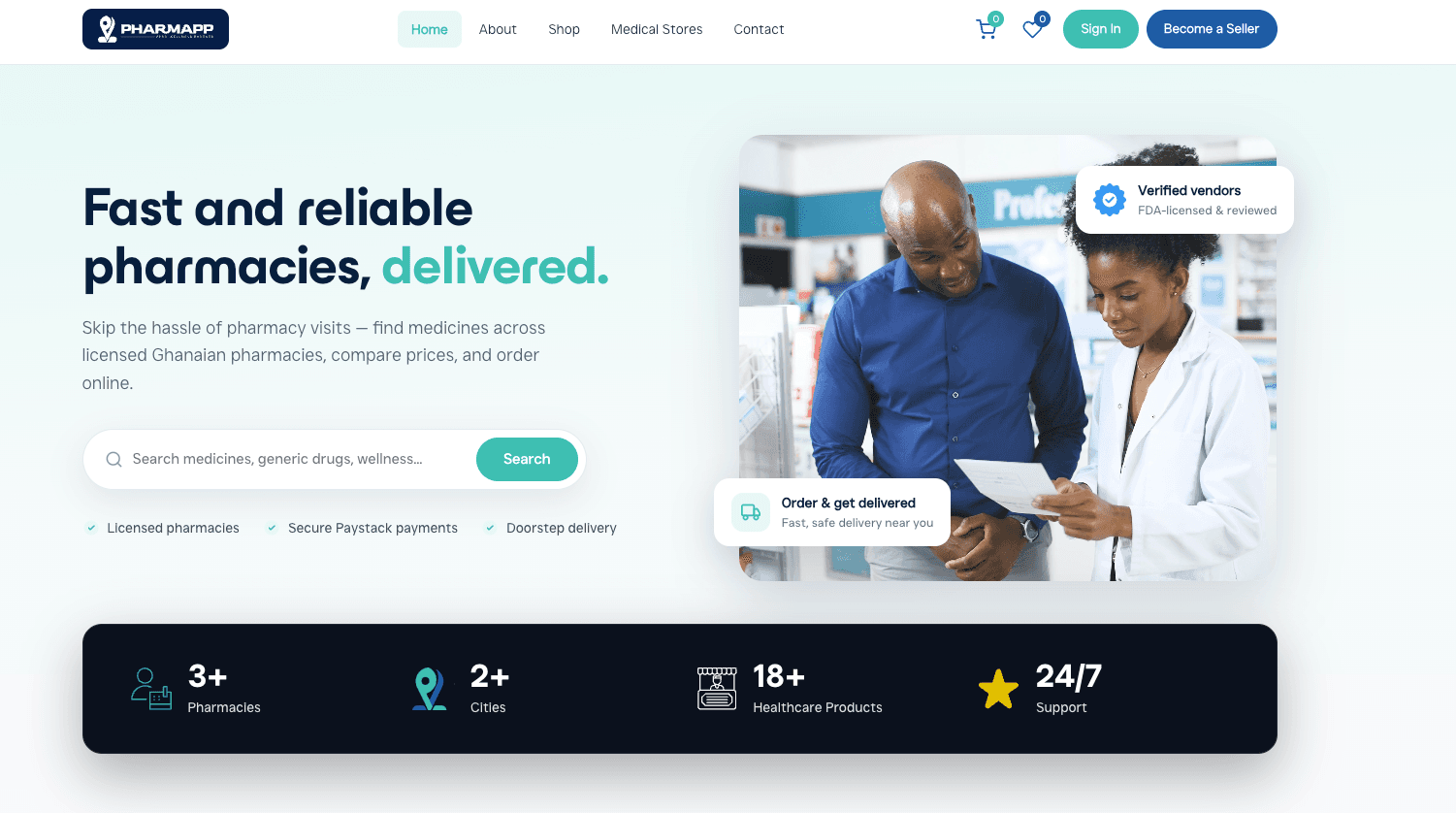 PharmApp